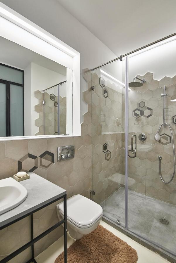 Orangehomes Unique Design 3 Bathrooms Flat Budapest Exteriör bild