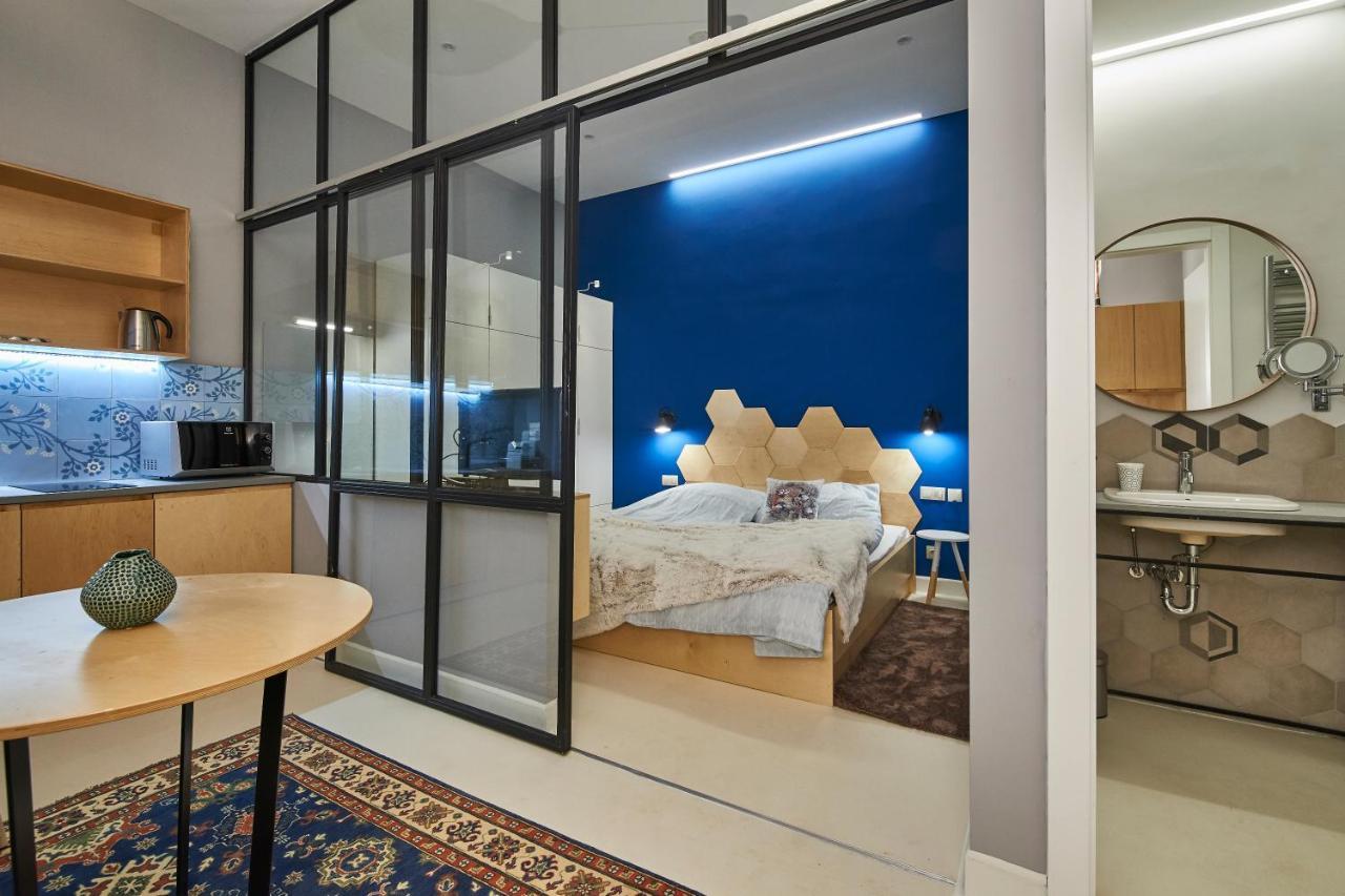 Orangehomes Unique Design 3 Bathrooms Flat Budapest Exteriör bild