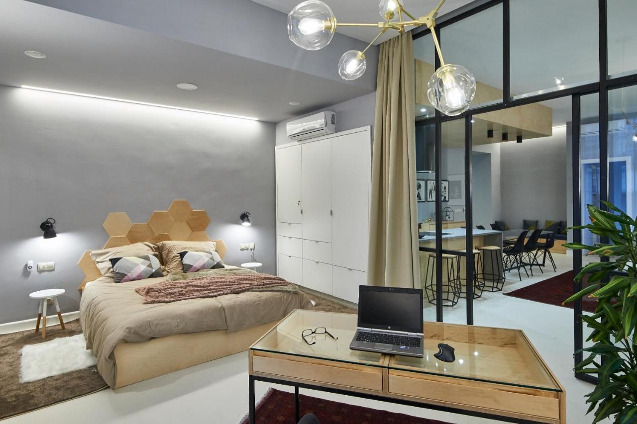 Orangehomes Unique Design 3 Bathrooms Flat Budapest Exteriör bild