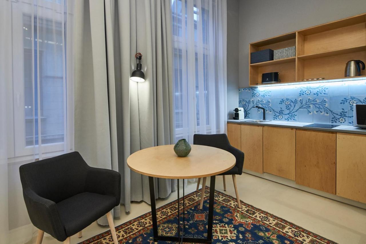 Orangehomes Unique Design 3 Bathrooms Flat Budapest Exteriör bild